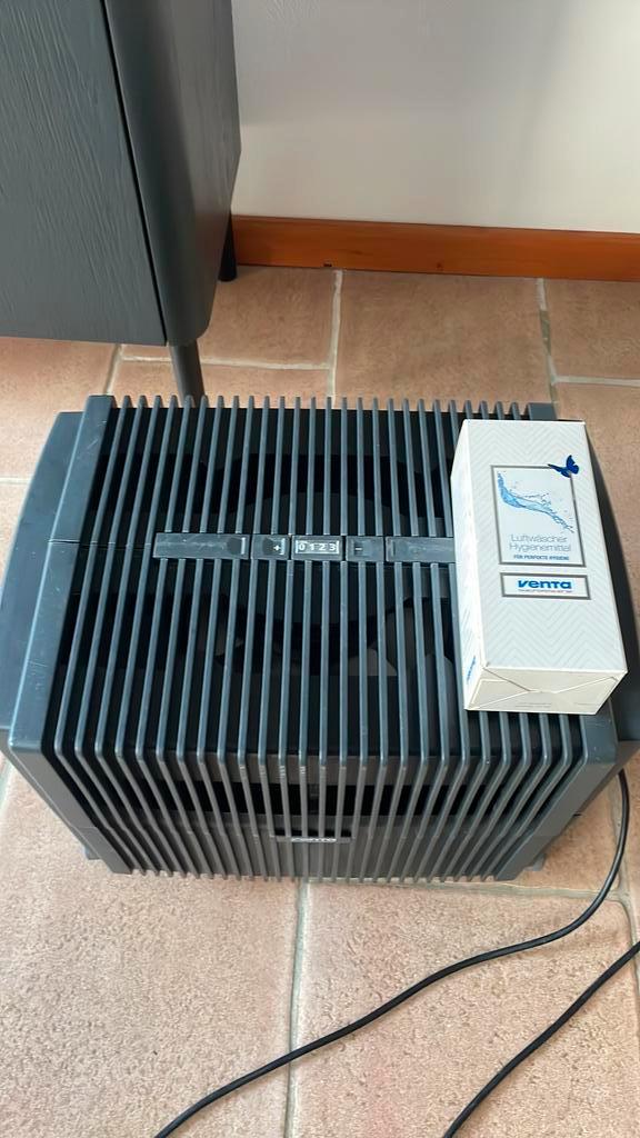 Venta LW44 luchtreiniger, Witgoed en Apparatuur, Luchtbehandelingsapparatuur, Gebruikt, Luchtreiniger, Ophalen