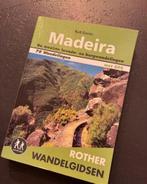 Wandelgids Madeira, Boeken, Rolf Goetz, Fiets- of Wandelgids, Europa, Ophalen of Verzenden