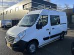Opel Movano 2.3 CDTI L1H1 Airco Trekhaak Imperiaal APK 09-20, Voorwielaandrijving, Euro 5, Gebruikt, 4 cilinders
