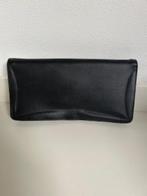 Zwarte clutch, Ophalen of Verzenden, Gebruikt, Zwart, Avondtasje
