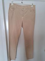Zgan beige lange broek mt 44 Gardeur, Kleding | Dames, Broeken en Pantalons, Ophalen of Verzenden, Zo goed als nieuw, Maat 42/44 (L)