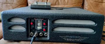 Motion Sound Pro 3 leslie top beschikbaar voor biedingen