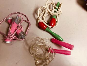 springtouw beschikbaar voor biedingen