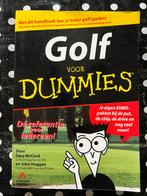 J. Huggan - Golf voor Dummies, Ophalen of Verzenden, Gelezen, J. Huggan; G. MacCord