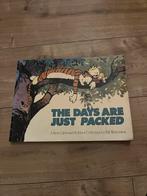 CALVIN AND HOBBES 08 THE DAYS ARE JUST PACKED, Eén stripboek, Ophalen of Verzenden, Zo goed als nieuw