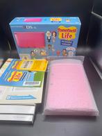 Nintendo 3DS Roze + Tomodachi Life - Zo goed als nieuw, Spelcomputers en Games, Online, Lenn hodes, 1 speler, Ophalen of Verzenden
