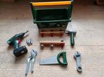 Bosch Mini Toolbox | Inclusief electronische boormachine, Ophalen of Verzenden, Gebruikt, Jongen