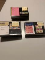 Postzegelmapjes nr 52 t/m 179, Postzegels en Munten, Postzegels | Nederland, Ophalen of Verzenden, Na 1940, Postfris