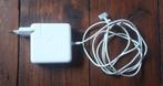 Apple macsafe 2 60W, Ophalen of Verzenden, Gebruikt