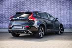 Volvo V40 2.0 T4 Business Sport | Trekhaak | Panoramadak | S, Voorwielaandrijving, Gebruikt, Euro 6, Zwart