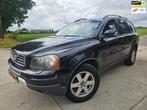 Volvo XC90 2.4 D5 Summum/ airco/ 7 persoons/ automaat/ young, Gebruikt, Zwart, 7 stoelen, Zwart