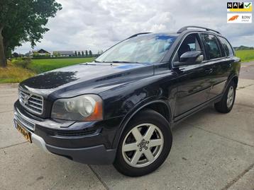 Volvo XC90 2.4 D5 Summum/ airco/ 7 persoons/ automaat/ young beschikbaar voor biedingen