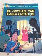 Kuifje, De juwelen van Bianca Castafiore, Eén stripboek, Ophalen of Verzenden, Gelezen