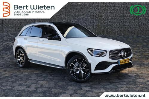 Mercedes-benz GLC-klasse 200 AMG Geen import | Nieuw model I, Auto's, Mercedes-Benz, Bedrijf, GLC, ABS, Adaptieve lichten, Airbags