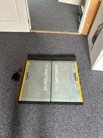 Stepless Dunslope Lite, Ophalen, Gebruikt