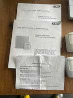 ABUS Terxon SX Alarmsysteem met Detectoren, Ophalen, Compleet systeem, Draadloos, Beweging