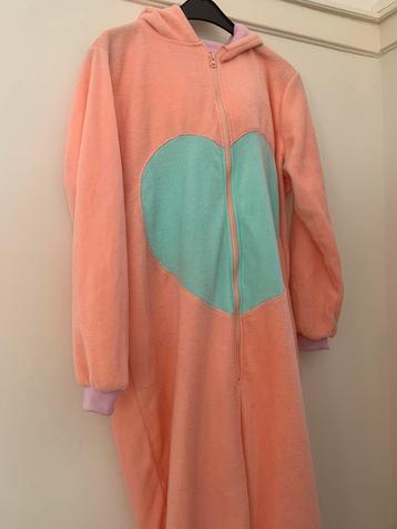 Eenhoorn onesie maat 36/38 beschikbaar voor biedingen