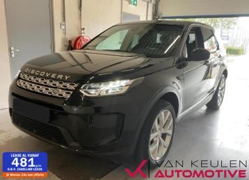 Land Rover Discovery Sport PHEV P300e SE 309 PK l Dealer oh beschikbaar voor biedingen