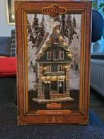 Luville Molendam Clothing Shop Kersthuisje, Diversen, Kerst, Ophalen, Zo goed als nieuw