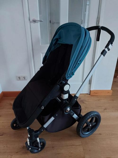Bugaboo Cameleon 3 Compleet met Accessoires, Kinderen en Baby's, Kinderwagens en Combinaties, Gebruikt, Combiwagen, Bugaboo, Met reiswieg