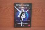 Michael Jackson Moonwalker, Alle leeftijden, Ophalen of Verzenden, Gebruikt, Muziek en Concerten