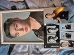 Ateez tour 2023 photoset San, Verzamelen, Muziek, Artiesten en Beroemdheden, Ophalen of Verzenden, Zo goed als nieuw, Poster, Artwork of Schilderij