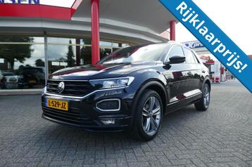 Volkswagen T-ROC 1.5 TSI SPORT BNS RLINE  150 PK   AUTOMAAT  beschikbaar voor biedingen