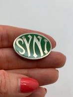 X43 Prachtige zilveren broche uniek ontwerp Inas Huishoud, Sieraden, Tassen en Uiterlijk, Broches, Minder dan 4 cm, Ophalen of Verzenden