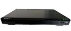 Sony dvd & cd speler DVP SR 370 + afstandsbediening, Ophalen of Verzenden, Zo goed als nieuw, Dvd-speler, Sony