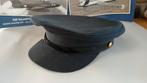 Pet luchtmacht dt, Ophalen of Verzenden, Luchtmacht, Nederland, Helm of Baret