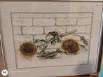 Aquerel, Huis en Inrichting, Ophalen of Verzenden, Zo goed als nieuw, Schilderij, Minder dan 50 cm