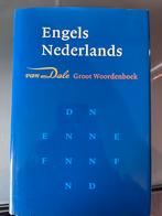 Van Dale Groot Woordenboek Engels-Nederlands, Ophalen, Zo goed als nieuw, Van Dale, Nederlands