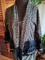 Vest maat s m ibiza boho style  groen, Kleding | Dames, Jasjes, Kostuums en Pakken, Ophalen of Verzenden, Zo goed als nieuw, Maat 38/40 (M)