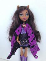Monster High Scaris City of Frights Clawdeen Wolf Doll, Ophalen of Verzenden, Zo goed als nieuw, Pop