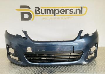 BUMPER Peugeot 108 2014-24 52119-OH150 VOORBUMPER 2-J6-12866 beschikbaar voor biedingen
