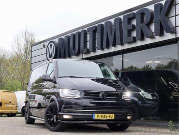 Volkswagen Transporter 2.0 TDI 150PK DSG LUXE DUBBELE CABINE beschikbaar voor biedingen