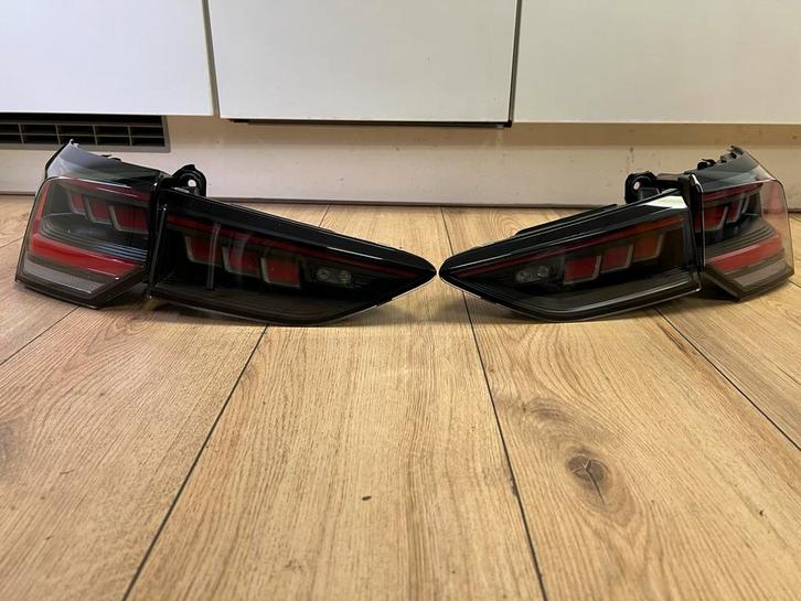 Volkswagen Golf 8.5 Facelift Achterlichten IQ LIGHT NIEUW, Auto-onderdelen, Verlichting, Volkswagen, Nieuw, Ophalen of Verzenden