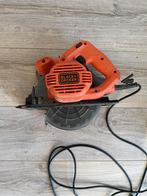 Afkortzaag cirkelzaag black & Decker, Ophalen, Gebruikt, Afkortzaag, 30 tot 70 mm