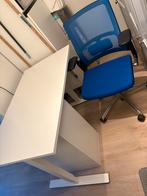 Zit-sta bureau, Huis en Inrichting, Bureaus, Ophalen, Zo goed als nieuw