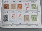 Collectie Klassiek Suriname in rondzendboekje (R13), Postzegels en Munten, Ophalen of Verzenden