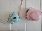Instax mini 8, Audio, Tv en Foto, Fotocamera's Analoog, Ophalen, Gebruikt, Polaroid, Fuji