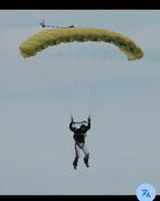 Tandem parachutsprong 9000FT  op texel, Tickets en Kaartjes, Kortingen en Cadeaubonnen, Eén persoon, Overige typen