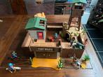 Playmobil 5245 Groot Western Fort Brave, Ophalen of Verzenden, Zo goed als nieuw