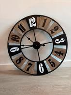 Grote Wandklok - 70cm Doorsnee, Ophalen, Gebruikt, Analoog, Wandklok