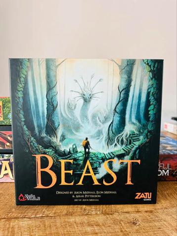 Beast  beschikbaar voor biedingen