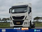 IVECO AS440S40 STRALIS lng, Auto's, Vrachtwagens, Automaat, Euro 6, Wit, Origineel Nederlands