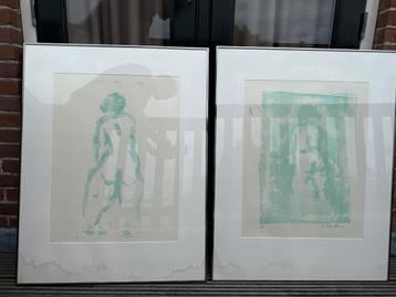 Litho Harry Storms beschikbaar voor biedingen