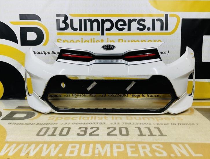 BUMPER Kia Picanto 2022-2023 GTLINE  VOORBUMPER 10304z, Auto diversen, Tuning en Styling, Ophalen of Verzenden