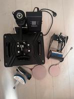 5-in-1 hittepers machine (Kapot), Ophalen of Verzenden, Zo goed als nieuw