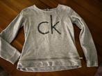 Calvin Klein trui mt xs prima staat, Grijs, Maat 34 (XS) of kleiner, Ophalen of Verzenden, Zo goed als nieuw